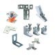 Accessoires de montage rail et console