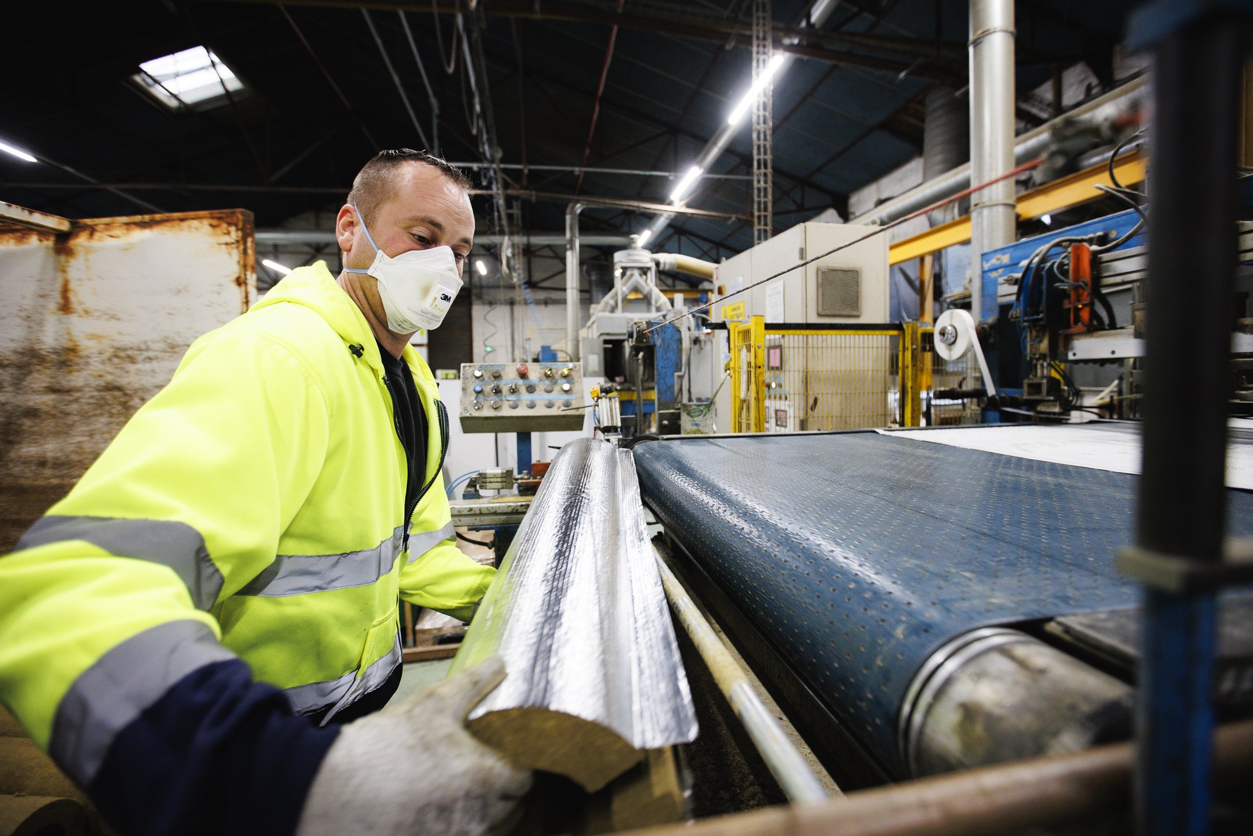 Spécialistes de l'isolation