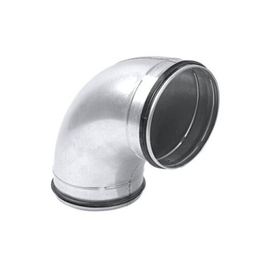 Coudes à 90° C90-J (Galva)