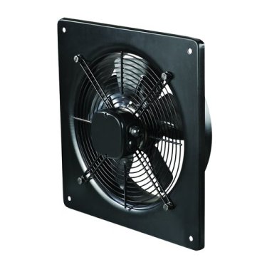 Ventilateur hélicoïde sur plaque APFV-L