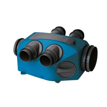 Groupe VMC simple flux hygroréglable INFINITY 2.0