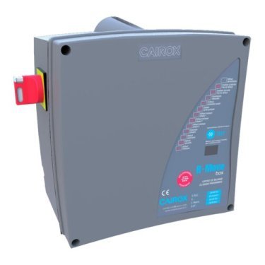 Coffret de relayage R-MOVE BOX