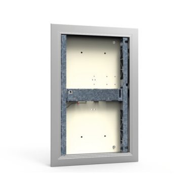 Volet à portillon motorisé AVANTAGE-M