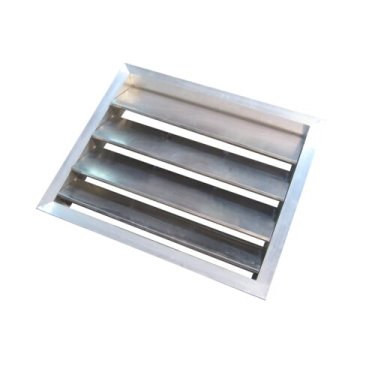 Clapet anti-retour rectangulaire de surpression VSA-E