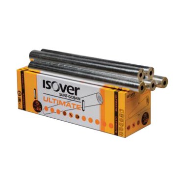 Coquille isolante U PROTECT® PIPE SECTION ALU 2