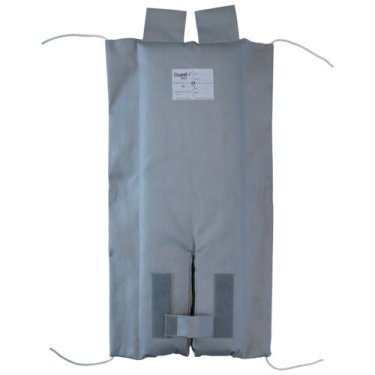 Matelas isolant thermique pour échangeurs à plaques