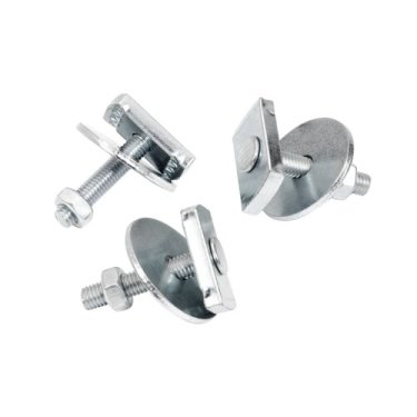 Ecrous coulissants doubles pré-montés STRUT