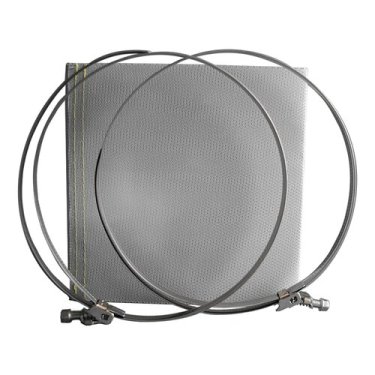 Manchette souple circulaire M0 MANS-PU