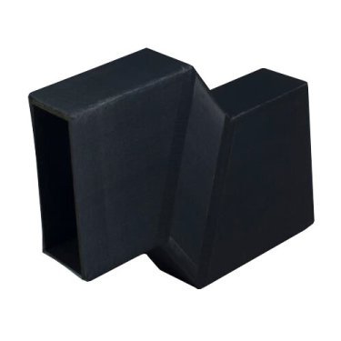 Conduits autoporteurs pré-isolés CLIMAVER® A2 DECO BLACK