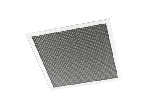 Grille à quadrillage fixe à mailles droites PS-ECG-0