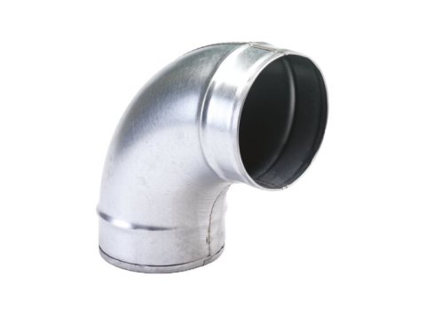 Coudes à 90° C90 (galva)