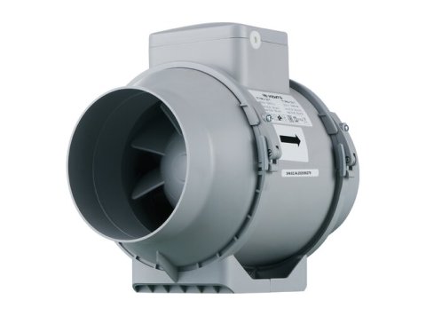 Aérateur de conduit circulaire TT MIX PRO