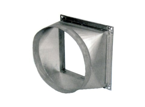 Transformation rectangulaire-circulaire TRC pour DFA