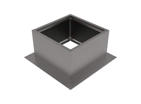 Costière toit plat insonorisée CTPI pour tourelle RFV