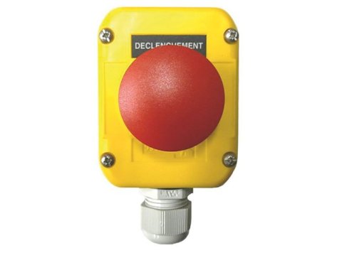 Boitier coup de poing BDD