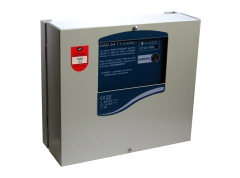 Détecteur autonome déclencheur secouru DAD S4 T1