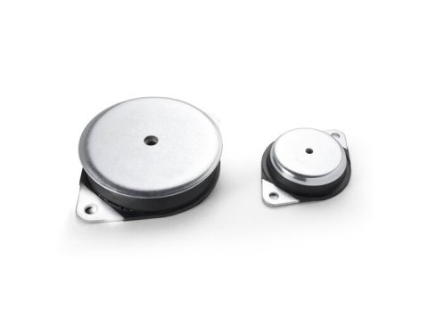 Plots antivibratile MGM