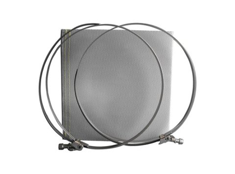 Manchette souple circulaire M0 MANS-PU