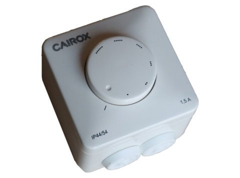 Variateur de tension électronique monophasé MTY