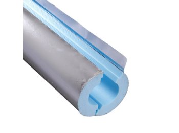 Coquilles polystyrène extrudé STYROPLEX