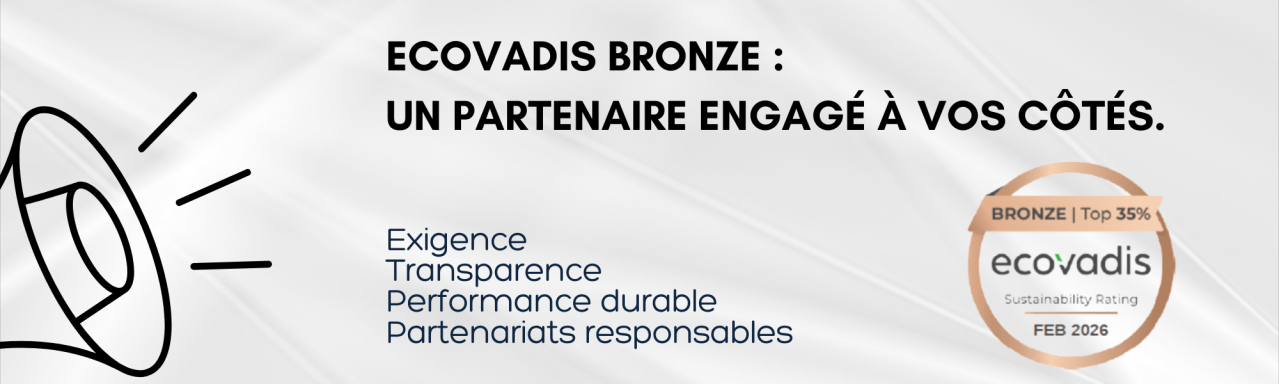 EcoVadis Bronze 2026