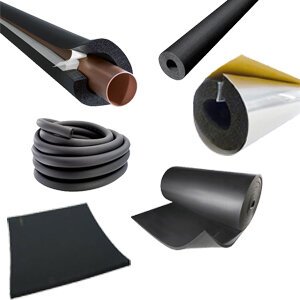 Manchons, rouleaux et plaques élastomère