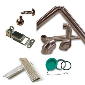 Tôles de protection et accessoires