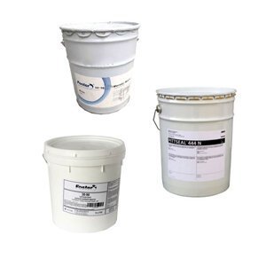 Produits pour les revêtements pare-vapeur sur réseaux froids