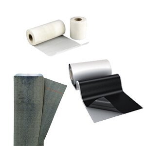 Armatures et revêtements