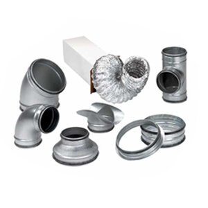 Réseaux aérauliques