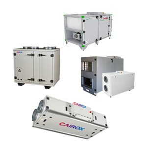 Traitement d'air double flux