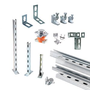 Rails, consoles et accessoires