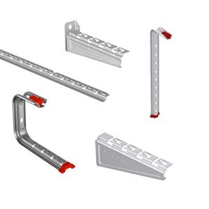 Accessoires de montage chemin de câbles