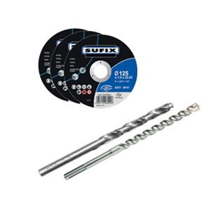 Consommables et accessoire