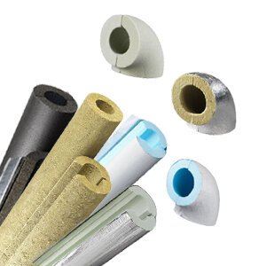 Coquilles, coudes et pièces de forme