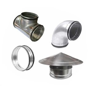 Accessoires de gaine à joint