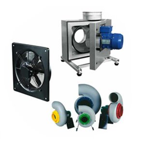 Ventilateurs industriels