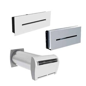 Silencieux pour entrée d'air