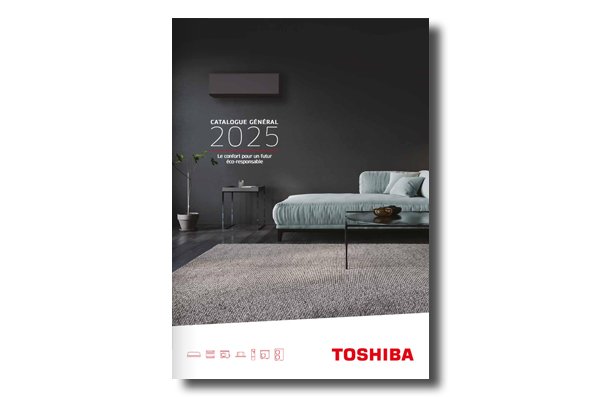 Catlaogue TOSHIBA 2025