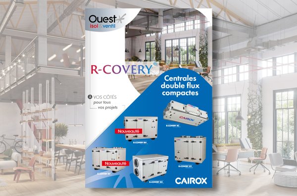 Brochure gamme R-COVERY 2024