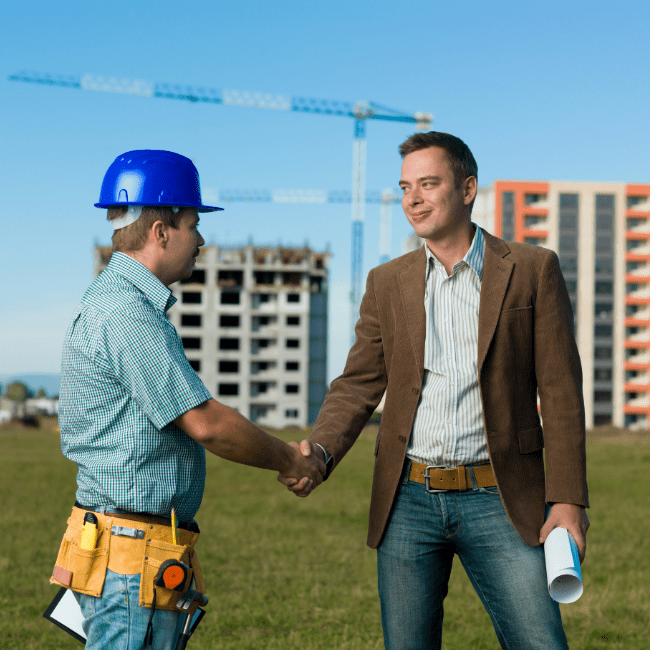 Promoteur immobilier