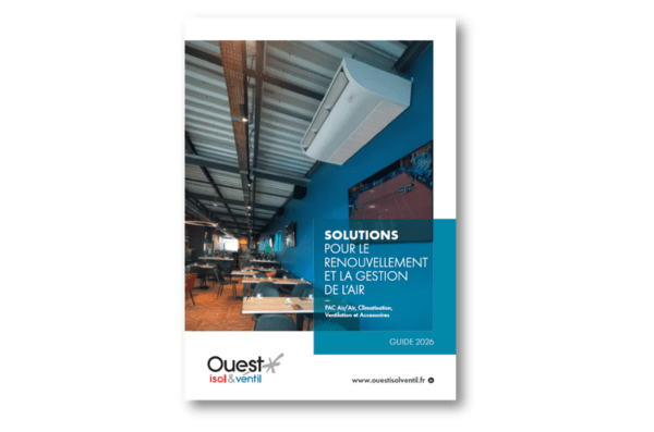 Catalogue Climatisation 2026