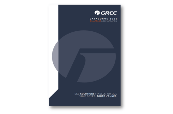 Catalogue GREE 2026