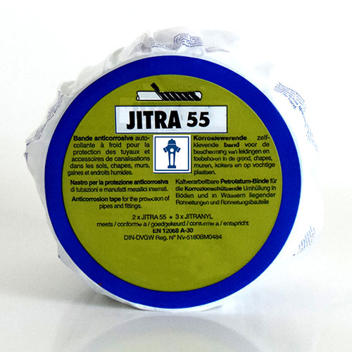 Bande JITRA 55
