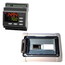 Thermostat électronique ELTH-B390 pour chambre froide