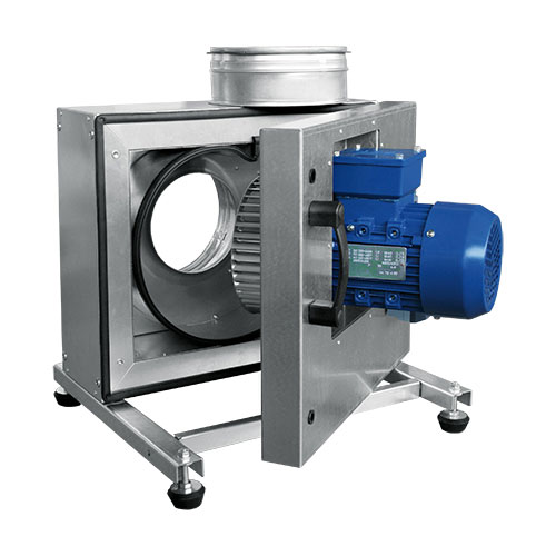 Ventilateur centrifuge haute température KFS