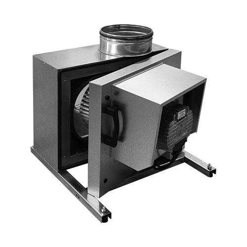 Ventilateur centrifuge haute température basse consommation KFS EC