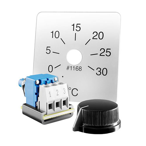Potentiomètre de réglage de température SET-30