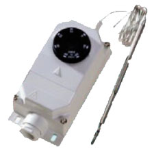 Thermostat mécanique avec sonde de surface ELTH-A2 / ELTH-A3
